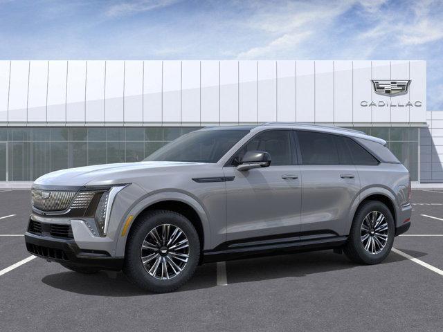 new 2026 Cadillac Escalade IQ car, priced at $110,205