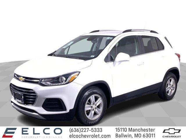 used 2020 Chevrolet Trax car, priced at $17,790