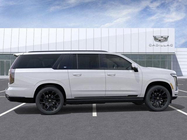 new 2025 Cadillac Escalade ESV car, priced at $118,515