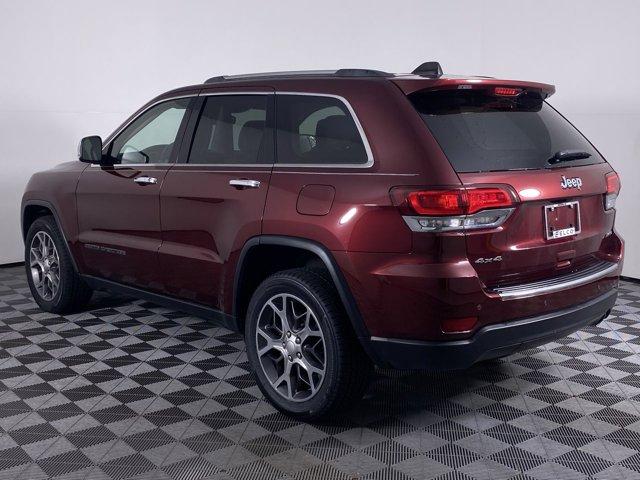 used 2020 Jeep Grand Cherokee car, priced at $24,990