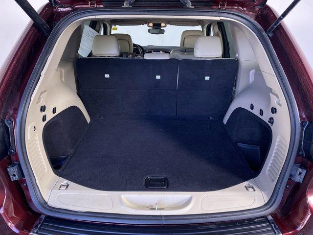 used 2020 Jeep Grand Cherokee car, priced at $24,990