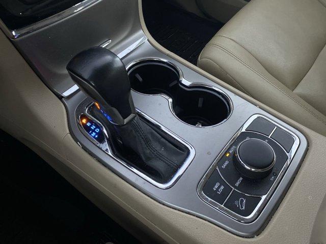 used 2020 Jeep Grand Cherokee car, priced at $24,990