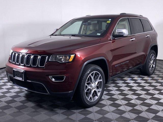 used 2020 Jeep Grand Cherokee car, priced at $24,990