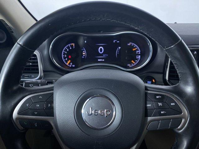 used 2020 Jeep Grand Cherokee car, priced at $24,990