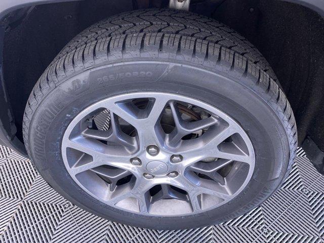 used 2020 Jeep Grand Cherokee car, priced at $24,990