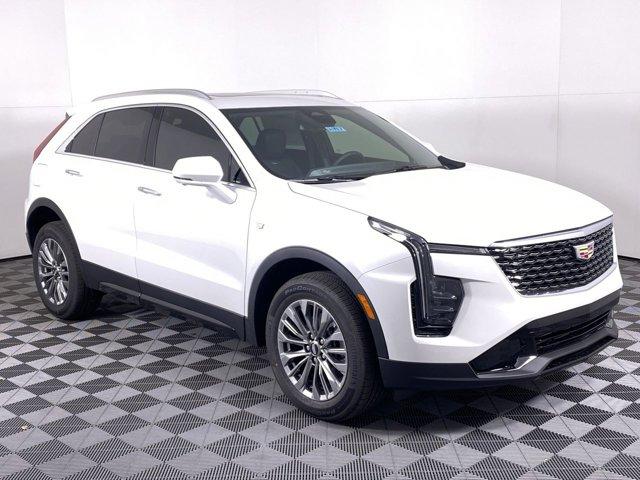 new 2024 Cadillac XT4 car, priced at $46,235