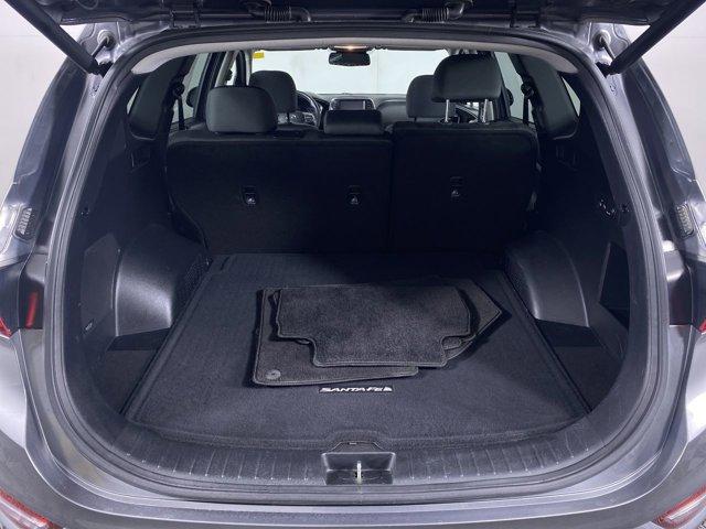 used 2019 Hyundai Santa Fe car, priced at $14,490