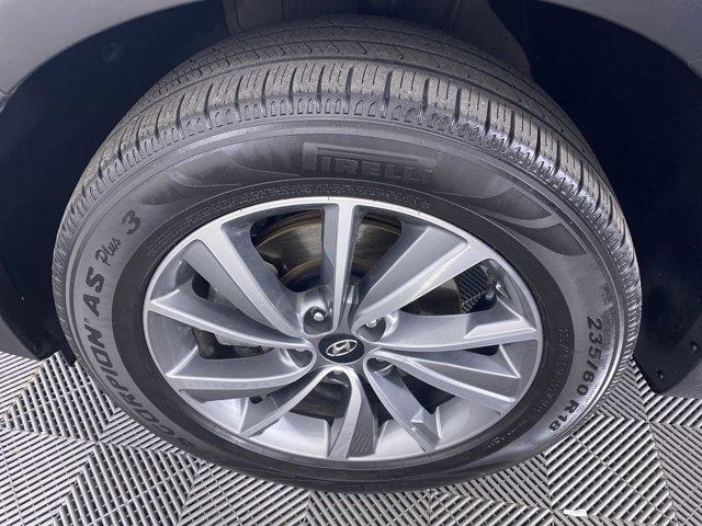 used 2019 Hyundai Santa Fe car, priced at $14,490