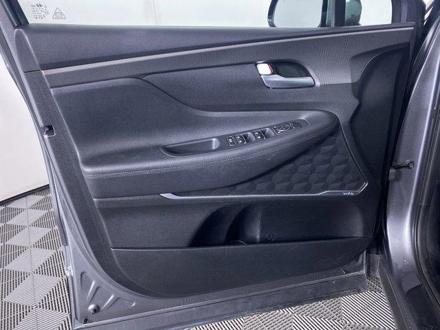 used 2019 Hyundai Santa Fe car, priced at $14,490