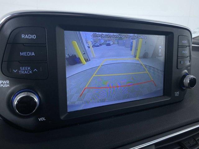 used 2019 Hyundai Santa Fe car, priced at $14,490