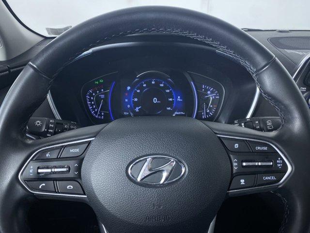 used 2019 Hyundai Santa Fe car, priced at $14,490