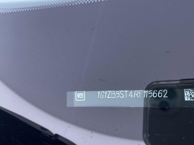 used 2024 Chevrolet Malibu car, priced at $22,990