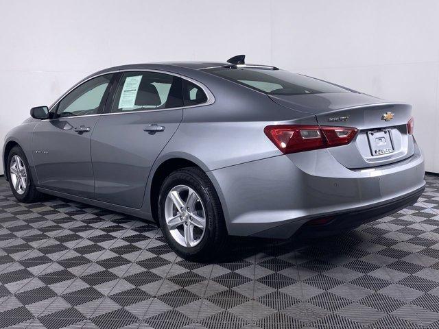 used 2024 Chevrolet Malibu car, priced at $22,990