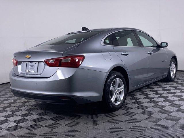 used 2024 Chevrolet Malibu car, priced at $22,990