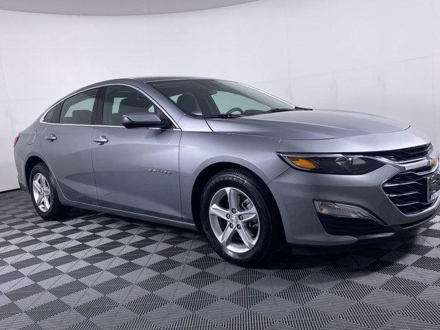 used 2024 Chevrolet Malibu car, priced at $22,990