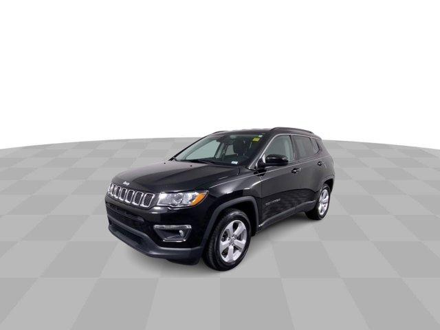 used 2019 Jeep Compass car, priced at $15,990