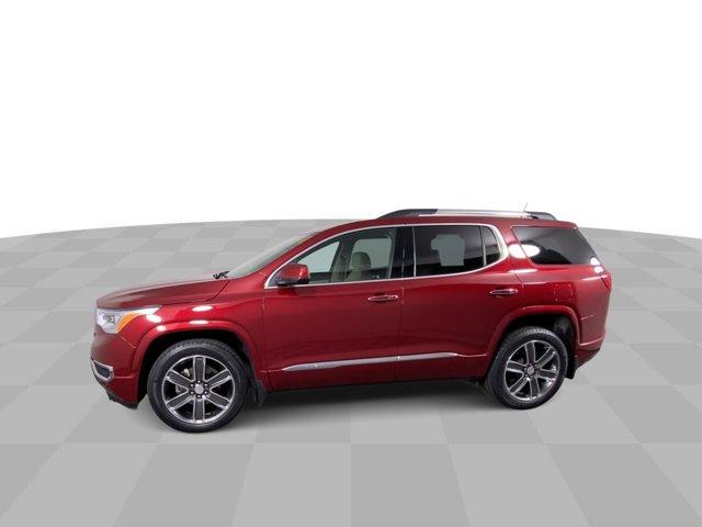 used 2019 GMC Acadia car, priced at $25,490