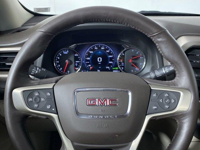 used 2019 GMC Acadia car, priced at $25,490