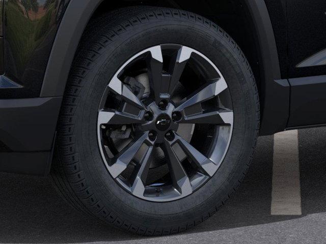 new 2026 Chevrolet Equinox car, priced at $37,670