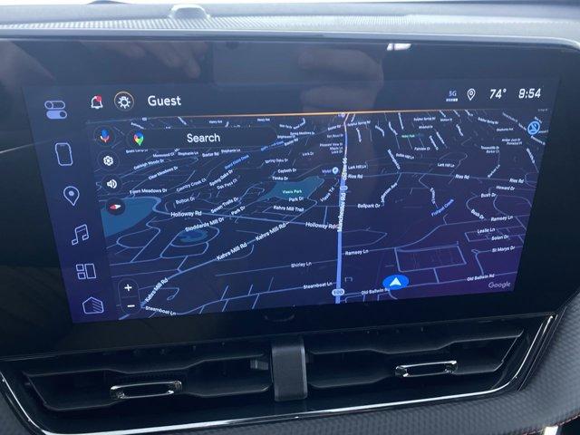 new 2026 Chevrolet Equinox car, priced at $35,920