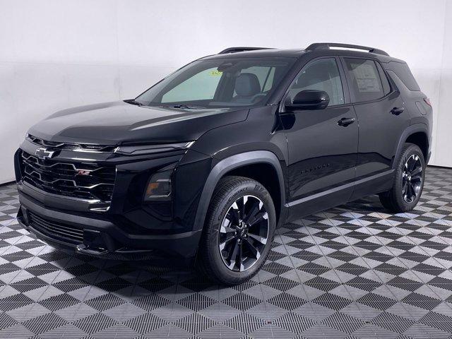 new 2026 Chevrolet Equinox car, priced at $35,920