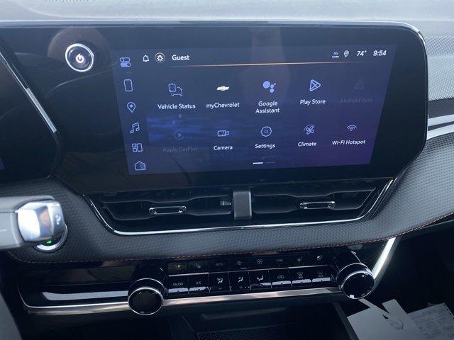 new 2026 Chevrolet Equinox car, priced at $35,920