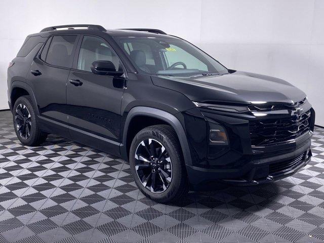 new 2026 Chevrolet Equinox car, priced at $35,920
