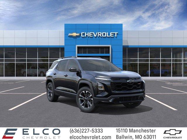 new 2026 Chevrolet Equinox car, priced at $37,670