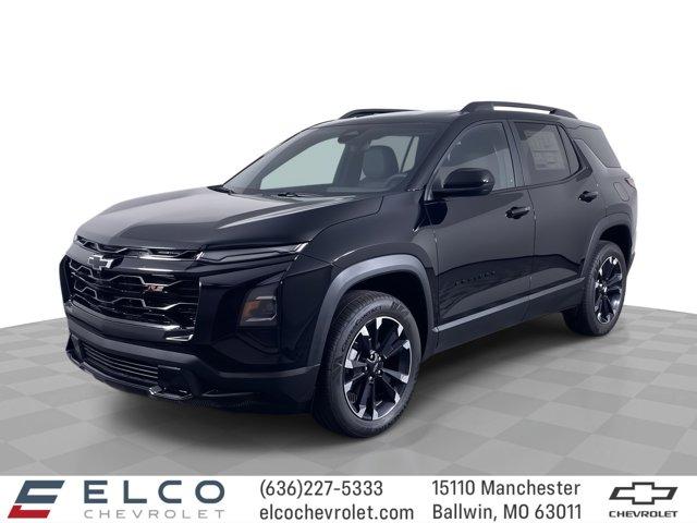 new 2026 Chevrolet Equinox car, priced at $35,920