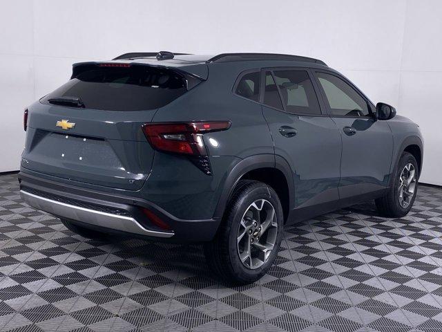 new 2026 Chevrolet Trax car, priced at $26,280