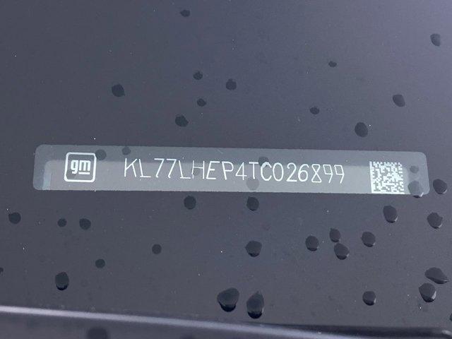 new 2026 Chevrolet Trax car, priced at $26,280