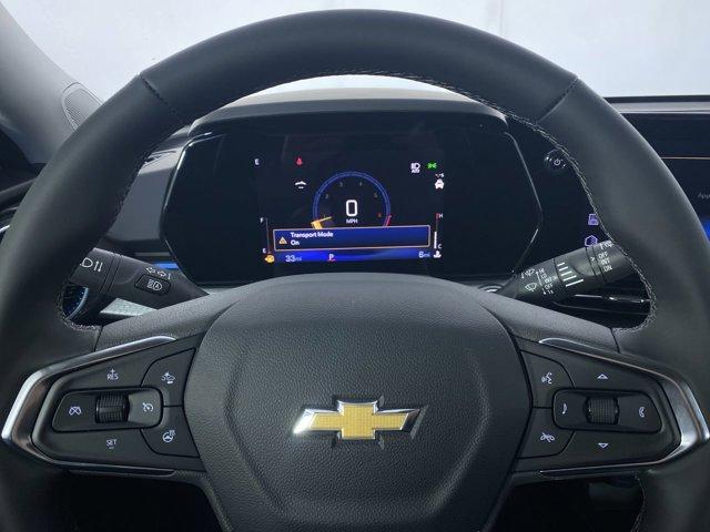 new 2026 Chevrolet Trax car, priced at $26,280