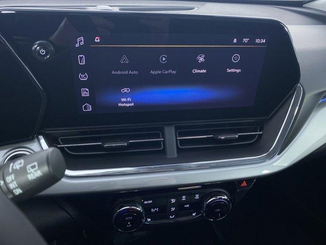 new 2026 Chevrolet Trax car, priced at $26,280