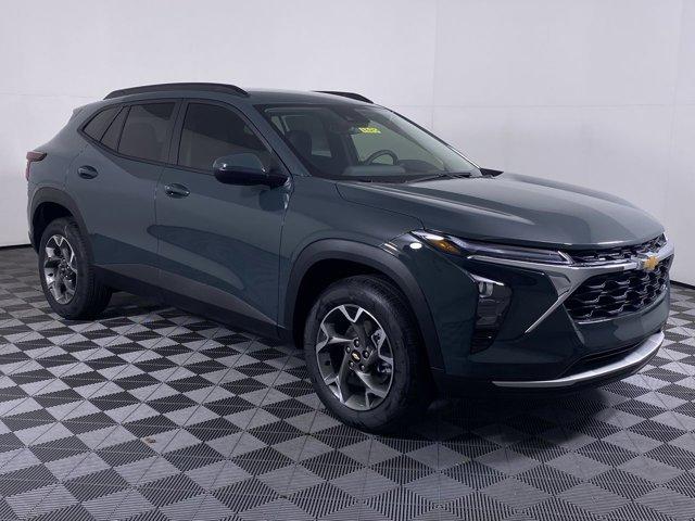 new 2026 Chevrolet Trax car, priced at $26,280