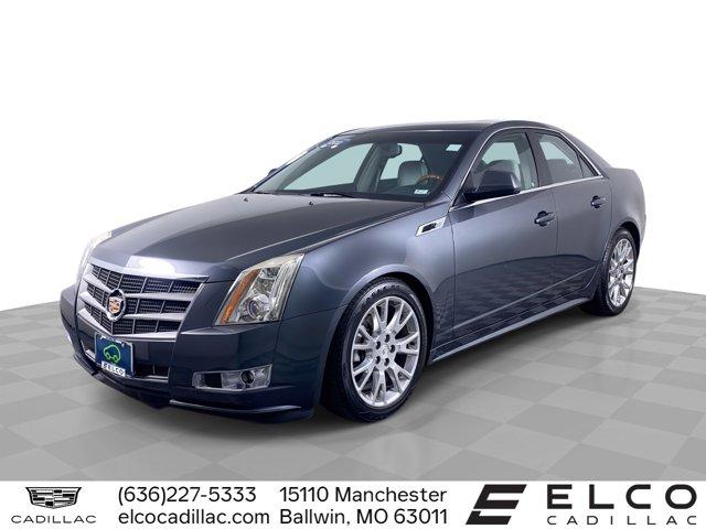 used 2011 Cadillac CTS car, priced at $11,990
