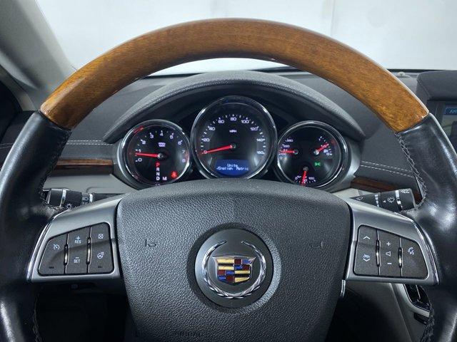 used 2011 Cadillac CTS car, priced at $11,990