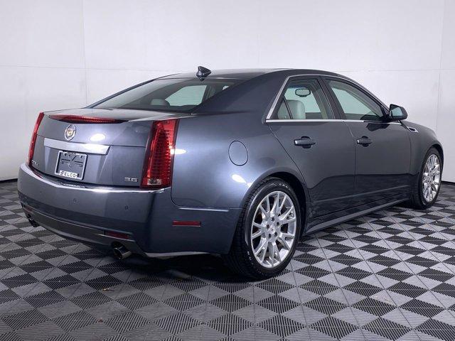 used 2011 Cadillac CTS car, priced at $11,990