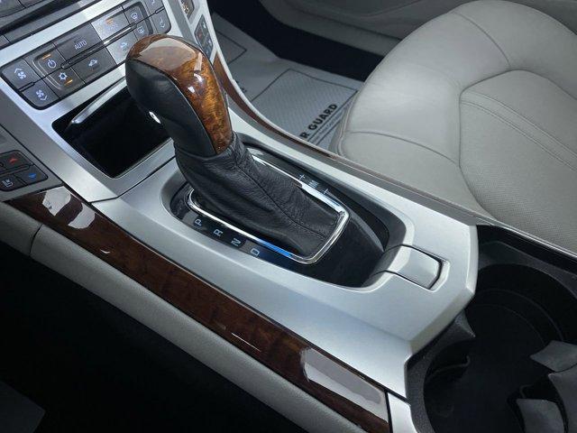 used 2011 Cadillac CTS car, priced at $11,990