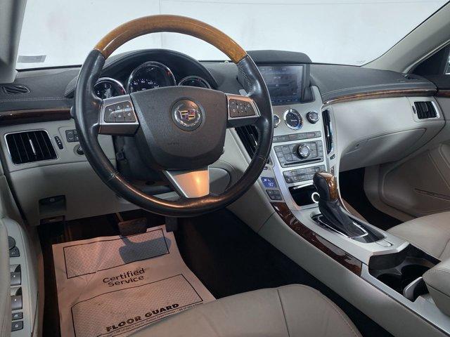 used 2011 Cadillac CTS car, priced at $11,990