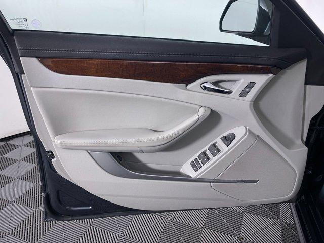 used 2011 Cadillac CTS car, priced at $11,990