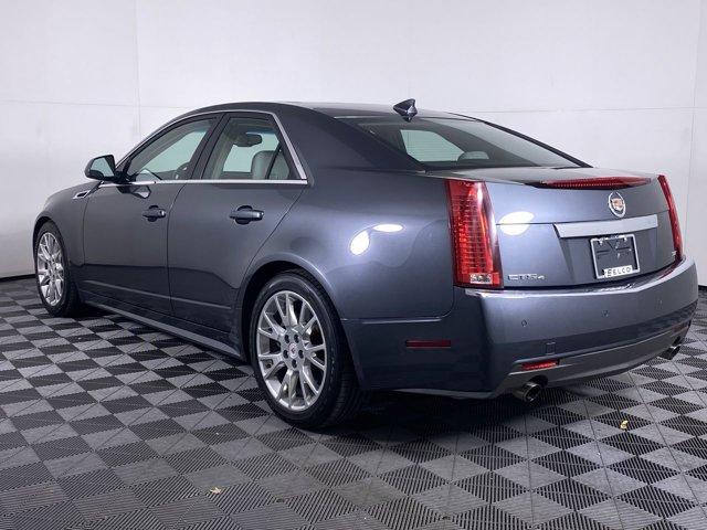 used 2011 Cadillac CTS car, priced at $11,990