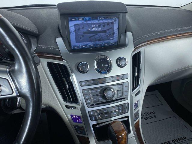 used 2011 Cadillac CTS car, priced at $11,990