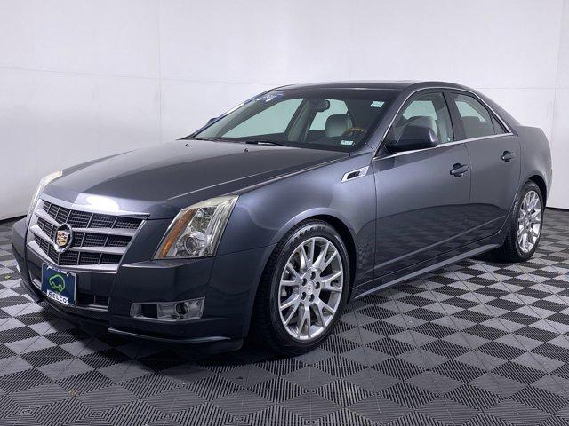 used 2011 Cadillac CTS car, priced at $11,990