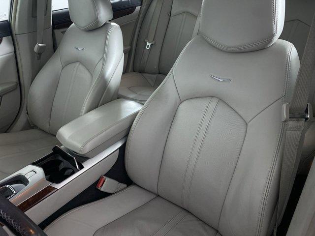 used 2011 Cadillac CTS car, priced at $11,990
