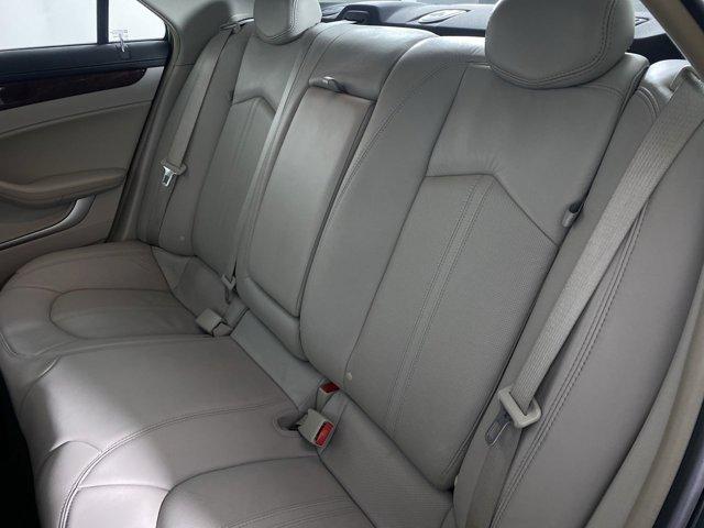 used 2011 Cadillac CTS car, priced at $11,990