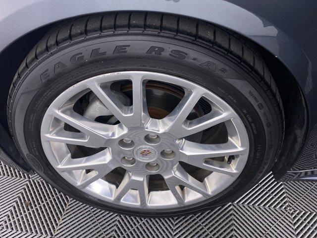 used 2011 Cadillac CTS car, priced at $11,990