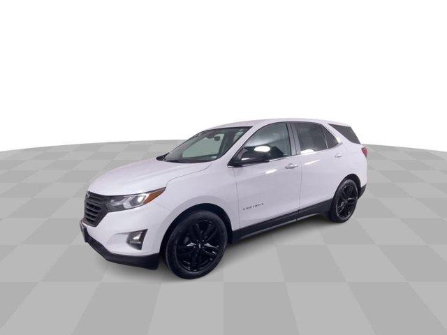 used 2021 Chevrolet Equinox car, priced at $20,990