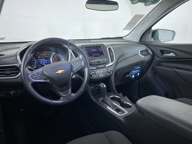 used 2021 Chevrolet Equinox car, priced at $20,990