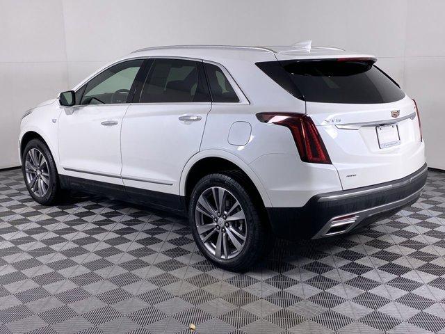 used 2024 Cadillac XT5 car, priced at $43,990