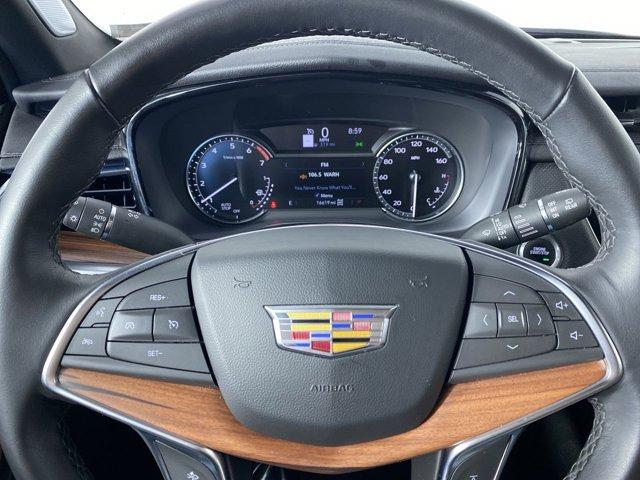 used 2024 Cadillac XT5 car, priced at $43,990